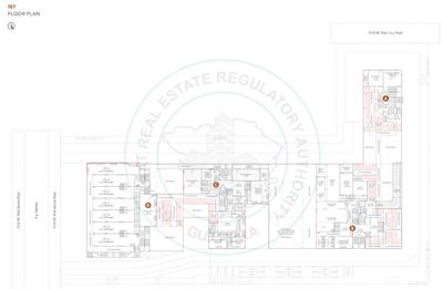 Project Image of 3294.0 - 5769.0 Sq.ft 4 BHK Apartment for buy in Aristo The Opus And Aatmantan