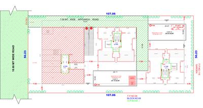 Project Image of 963.15 - 1512.76 Sq.ft 3 BHK Apartment for buy in Kishorsinh Anjani Elegance