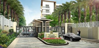 Project Image of 1356.0 - 2945.0 Sq.ft 2.5 BHK Apartment for buy in Nitesh Melbourne Park