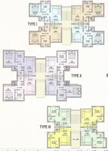 Project Image of 340.0 - 520.0 Sq.ft Studio Studio Apartment for buy in Laxmi Anmol Gardens