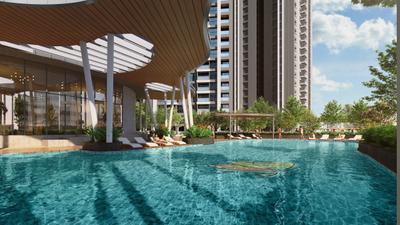 Project Image of 814.0 - 1562.0 Sq.ft 2 BHK Apartment for buy in YOO Pristine