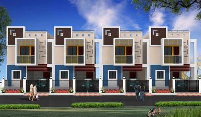Project Image of 0.0 - 6000.0 Sq.ft 4 BHK Villa for buy in BricMor Royal De Empyrean