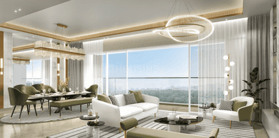 Project Image of 640.24 - 1342.69 Sq.ft 2 BHK Apartment for buy in L And T Realty Evara Heights T3