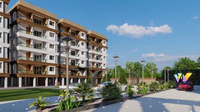 Project Image of 1020.0 - 1540.0 Sq.ft 2 BHK Apartment for buy in Vishwanadh V25 Shangri La