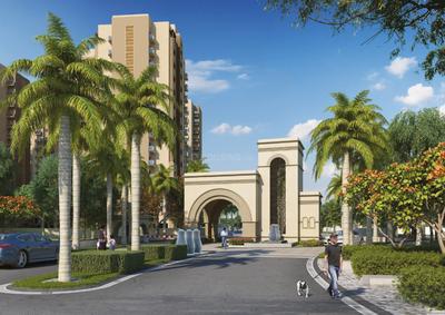 Project Image of 766.94 - 1226.99 Sq.ft 2 BHK Apartment for buy in Shalimar Garden Bay Crown