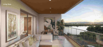 Project Image of 2850.0 - 2952.0 Sq.ft 4 BHK Apartment for buy in Maia Pelican Gardens