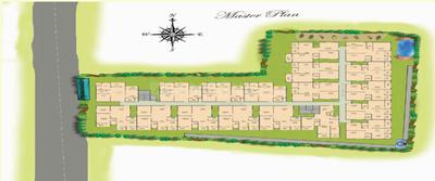 Project Image of 1033.0 - 2642.0 Sq.ft 2 BHK Apartment for buy in Meda Elina