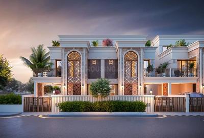 Project Image of 2600.0 - 2700.0 Sq.ft 4 BHK Villa for buy in Shiv Aadhya Axzora