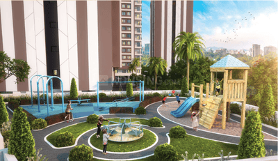 Project Image of 389.55 - 478.78 Sq.ft 1 BHK Apartment for buy in Raviraj One Residency Phase 1
