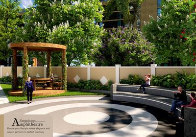 Project Image of 435.0 - 469.0 Sq.ft 1 BHK Apartment for buy in LJ Tanna Panorama A Wing