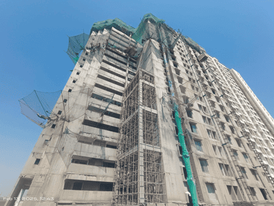 Project Image of 1250 Sq.ft 3 BHK Apartment / Flat for sale in Upper Kharadi for Rs. 11800000