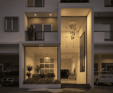 Project Image of 569.0 - 590.62 Sq.ft 2 BHK Apartment for buy in Greenfinch Habitat