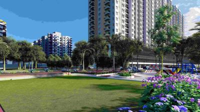 Project Image of 471.22 - 973.43 Sq.ft 1 BHK Apartment for buy in Kundan Praangan