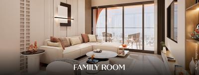 Project Image of 717.63 - 2122.21 Sq.ft 2 BHK Apartment for buy in Gurukrupa The Marque