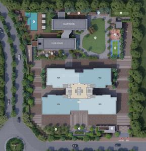 Project Image of 3334.01 - 6223.59 Sq.ft 4 BHK Apartment for buy in Riviera Palacio