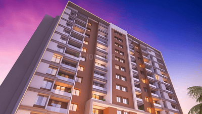 Project Image of 453.81 - 799.54 Sq.ft 1 BHK Apartment for buy in Jagadguru Prima Pinnacle