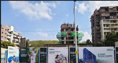 Project Image of 651.0 - 919.0 Sq.ft 2 BHK Apartment for buy in Parshwa Greens