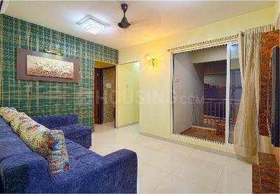 Project Image of 352.95 - 523.88 Sq.ft 1 BHK Apartment for buy in Galaxy Heights Tower III Wing L to P