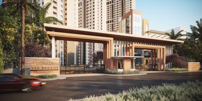 Project Image of 1890 Sq.ft 3 BHK Apartment / Flat for sale in Serilingampally for Rs. 21800000