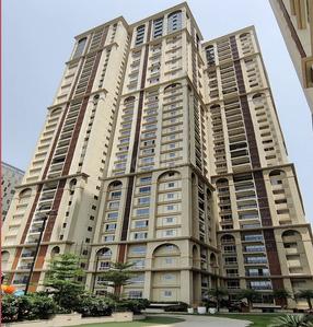 My Home Bhooja in Hitech City, Hyderabad Price, Reviews Floor Plan