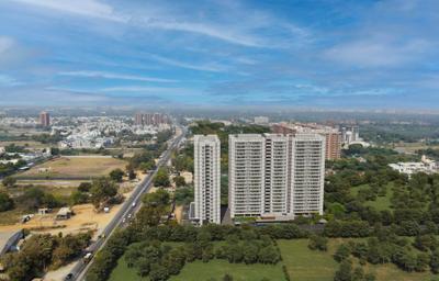 Project Image of 1083.17 - 1487.57 Sq.ft 3 BHK Apartment for buy in Tryksha Beaufort Park