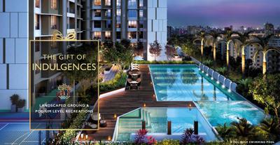 Project Image of 591.0 - 702.0 Sq.ft 2 BHK Apartment for buy in Royal Lagoon E Wing