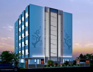 Project Image of 0.0 - 435.0 Sq.ft Studio Studio Apartment for buy in Supra Solar Studios