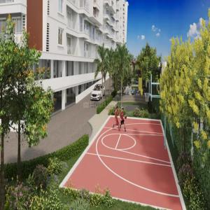 Project Image of 653.91 - 1485.56 Sq.ft 2 BHK Apartment for buy in MSR Passion Square