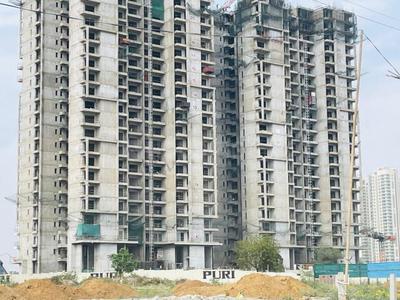 Project Image of 1568.89 - 1959.24 Sq.ft 3 BHK Apartment for buy in Puri The Aravallis