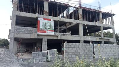 Project Image of 1665 Sq.ft 3 BHK Apartment / Flat for sale in Balaji Nagar for Rs. 11500000