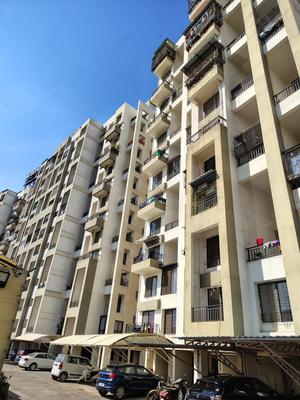 Project Image of 577.0 - 1192.0 Sq.ft 1 BHK Apartment for buy in Majestique City