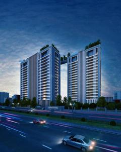 Project Image of 1420.0 - 5715.0 Sq.ft 3 BHK Apartment for buy in Aakash Expressions