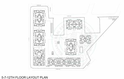 Project Image of 459.08 - 1136.88 Sq.ft 1 BHK Apartment for buy in Satatya Skyden