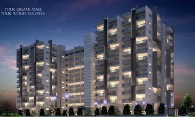 Niharika Landmark Phase 1 Elevation 1