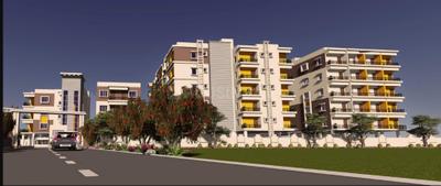 Project Image of 1267.0 - 2365.0 Sq.ft 3 BHK Apartment for buy in Essen Residency