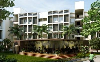 JP Aditya Oasis Elevation 2