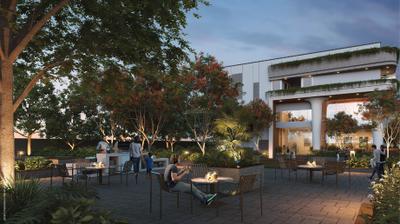 Project Image of 108.93 - 1983.25 Sq.ft 1 BHK Apartment for buy in Godrej Woodscapes Phase 2