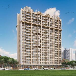 Project Image of 422.0 - 575.0 Sq.ft 1 BHK Apartment for buy in Jewel Vistaz