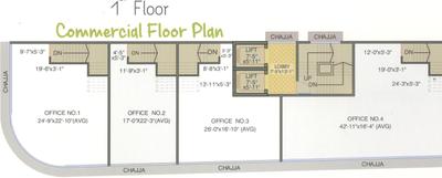 Project Image of 563.0 - 1049.0 Sq.ft 2 BHK Apartment for buy in Sadguru Brothers Parag Reserve Co Op Hsg Soc