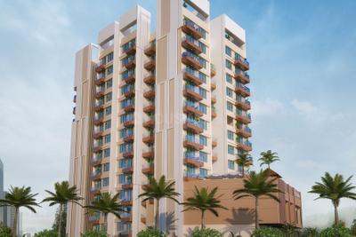 Project Image of 750 Sq.ft 1 BHK Apartment / Flat for sale in Panvel for Rs. 8000000