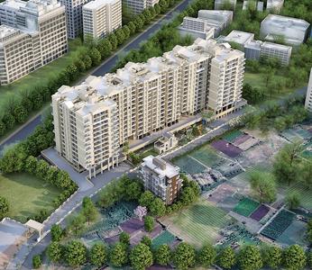 Project Image of 1039 Sq.ft 2 BHK Apartment / Flat for sale in Kiwale for Rs. 7000000
