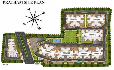 Project Image of 1456.13 - 1461.43 Sq.ft 3 BHK Apartment for buy in Kartikey Metro City