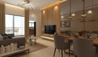 Project Image of 344.0 - 497.19 Sq.ft 1 BHK Apartment for buy in Chandak Nishchay Wing F