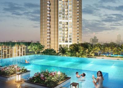 Project Image of 659.0 - 1031.0 Sq.ft 2 BHK Apartment for buy in Transcon Triumph Tower 4