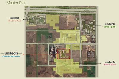 Project Image of 925.0 - 1402.0 Sq.ft 1.5 BHK Apartment for buy in Unitech Crest View
