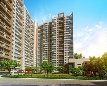 Project Image of 718.0 - 2400.0 Sq.ft 2 BHK Apartment for buy in Tycoons Central Park