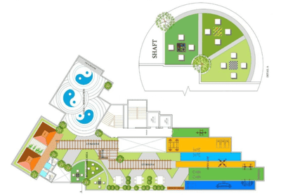 Project Image of 778.02 - 880.81 Sq.ft 2 BHK Apartment for buy in Varad Dwarka