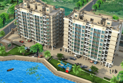 Project Image of 230.0 - 510.0 Sq.ft 1 RK Apartment for buy in Gurukrupa Heights