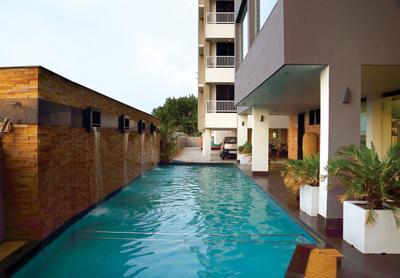 Project Image of 605.0 - 622.0 Sq.ft 2 BHK Apartment for buy in Vraj Apple Elegance