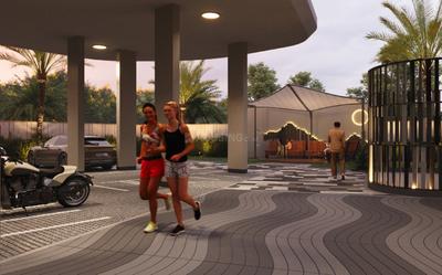 Project Image of 401.0 - 670.34 Sq.ft Studio Studio Apartment for buy in Tanishk The Cruise